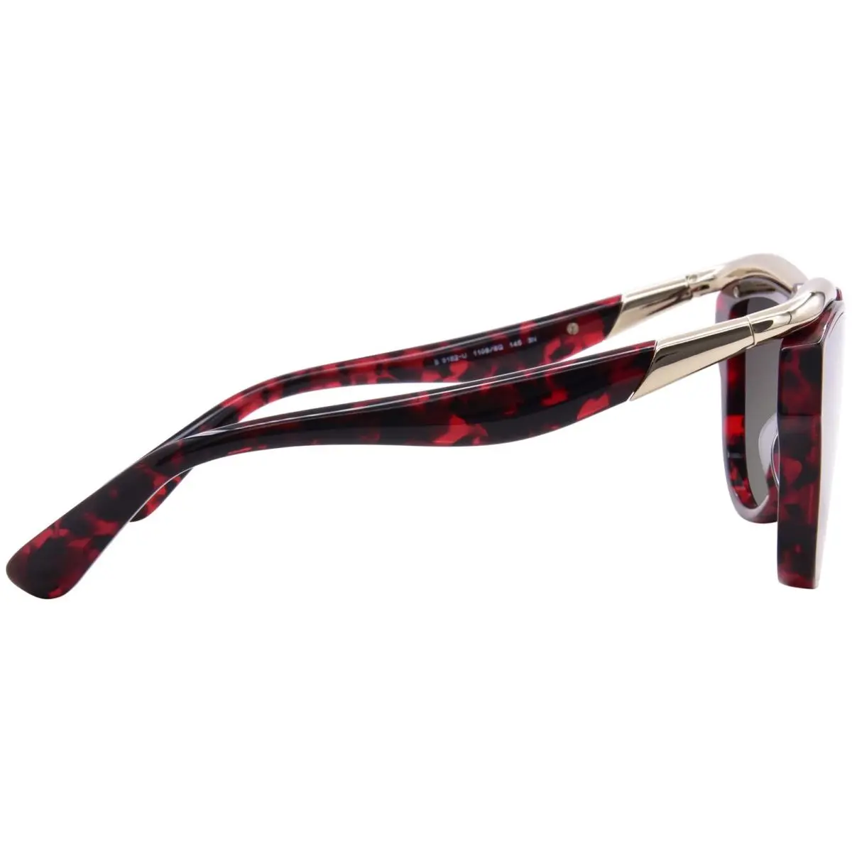 Burberry shoes - BE3162U - BE3162U - Red 1