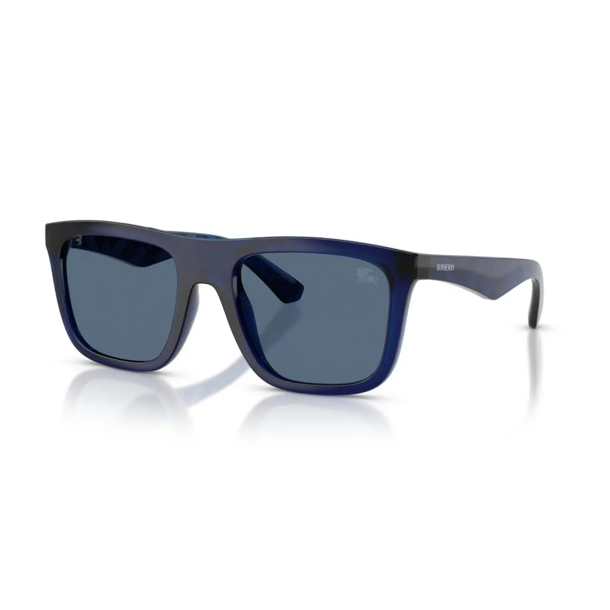 Burberry BE 4458U Blue/blue 411080 Sunglasses