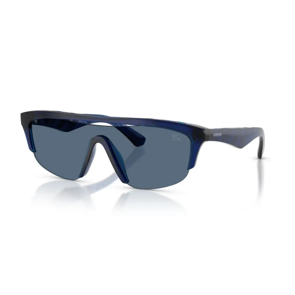 Burberry BE 4460U Blue/blue 411080 Sunglasses