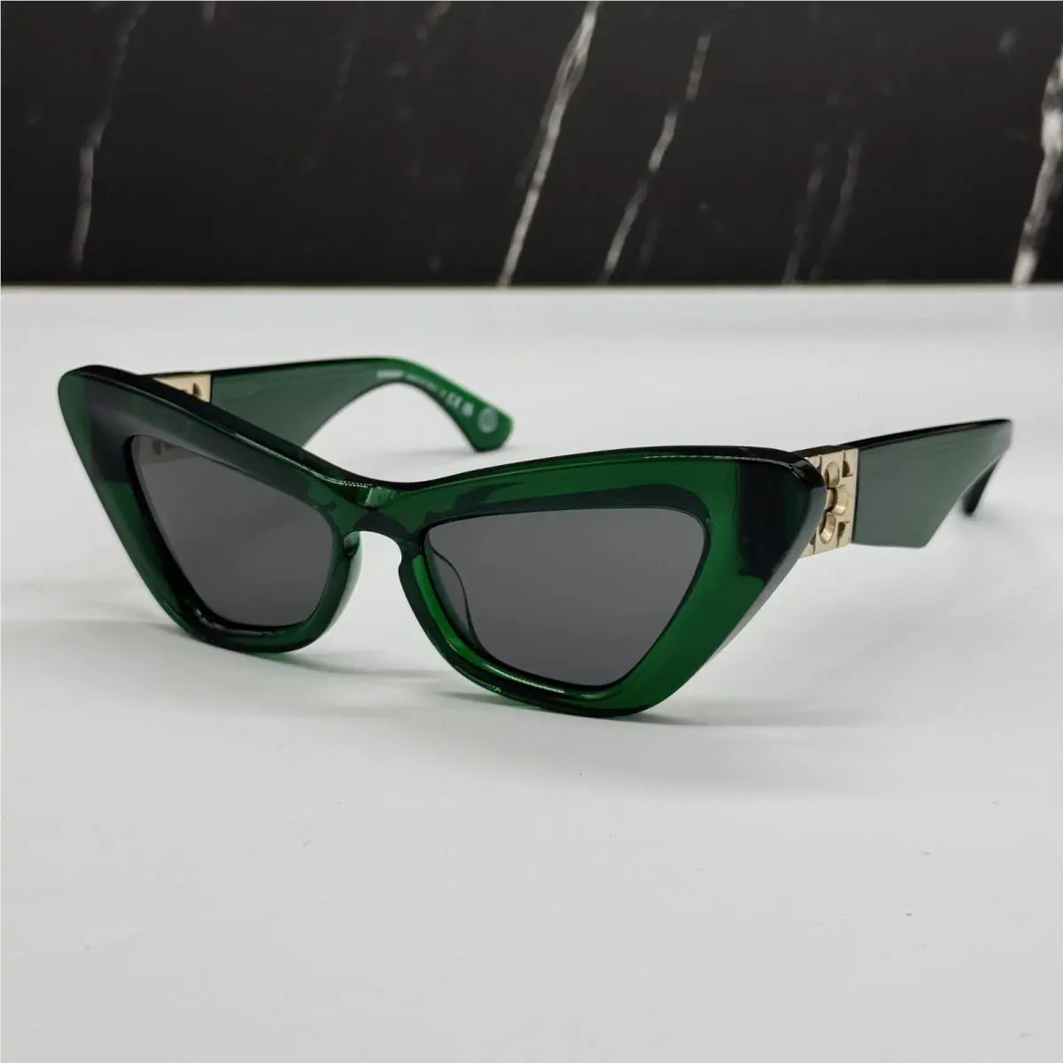 Burberry BE4421U 4104/87 Cat Eye Women Sunglasses BE4421U 410487