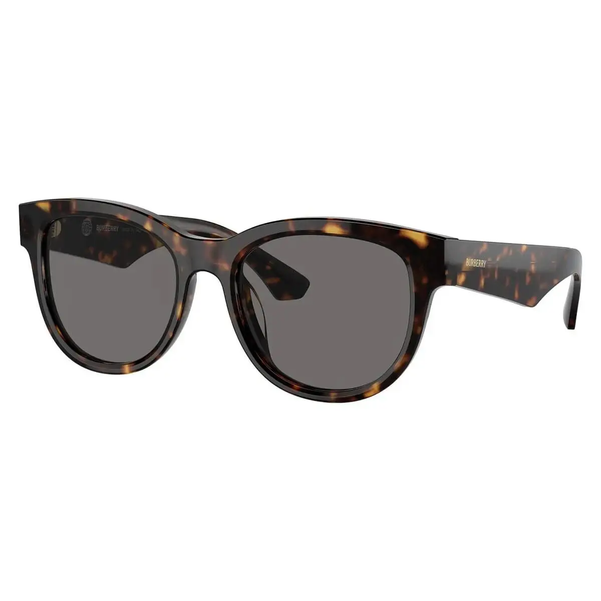 BE4432U 300281 Dark Havana Sunglasses 54mm / / by Burberry