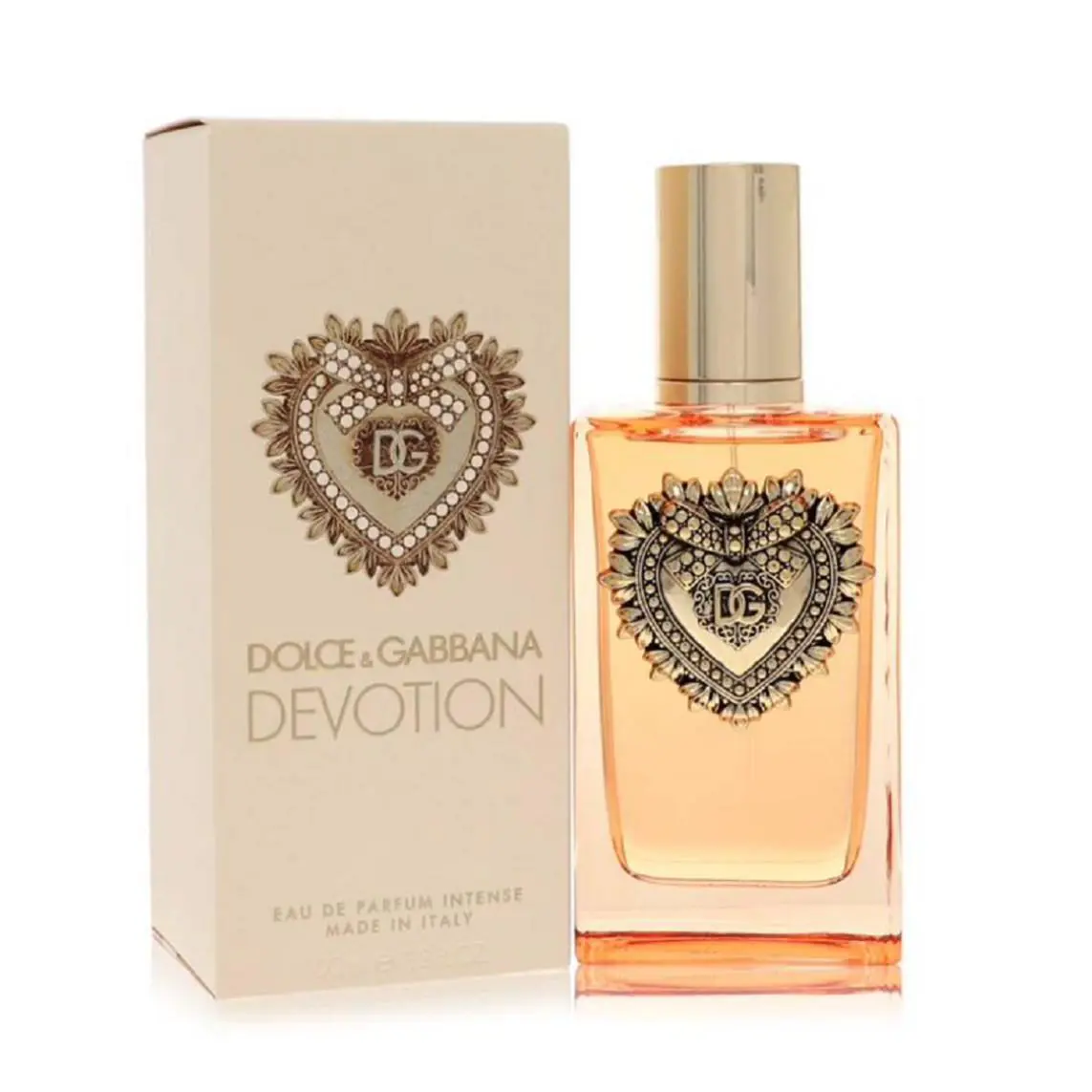 Devotion by Dolce Gabbana Edp / Intense For Women 3.3 / 3.4 oz