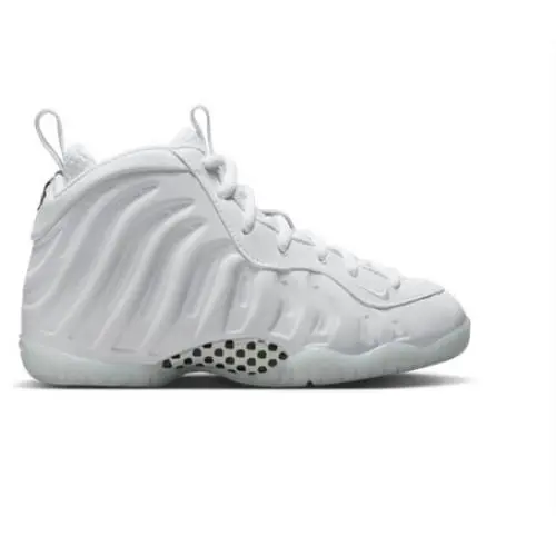 Little Kid`s Nike Little Posite One White/white/white HQ1960 100 - White/White/White