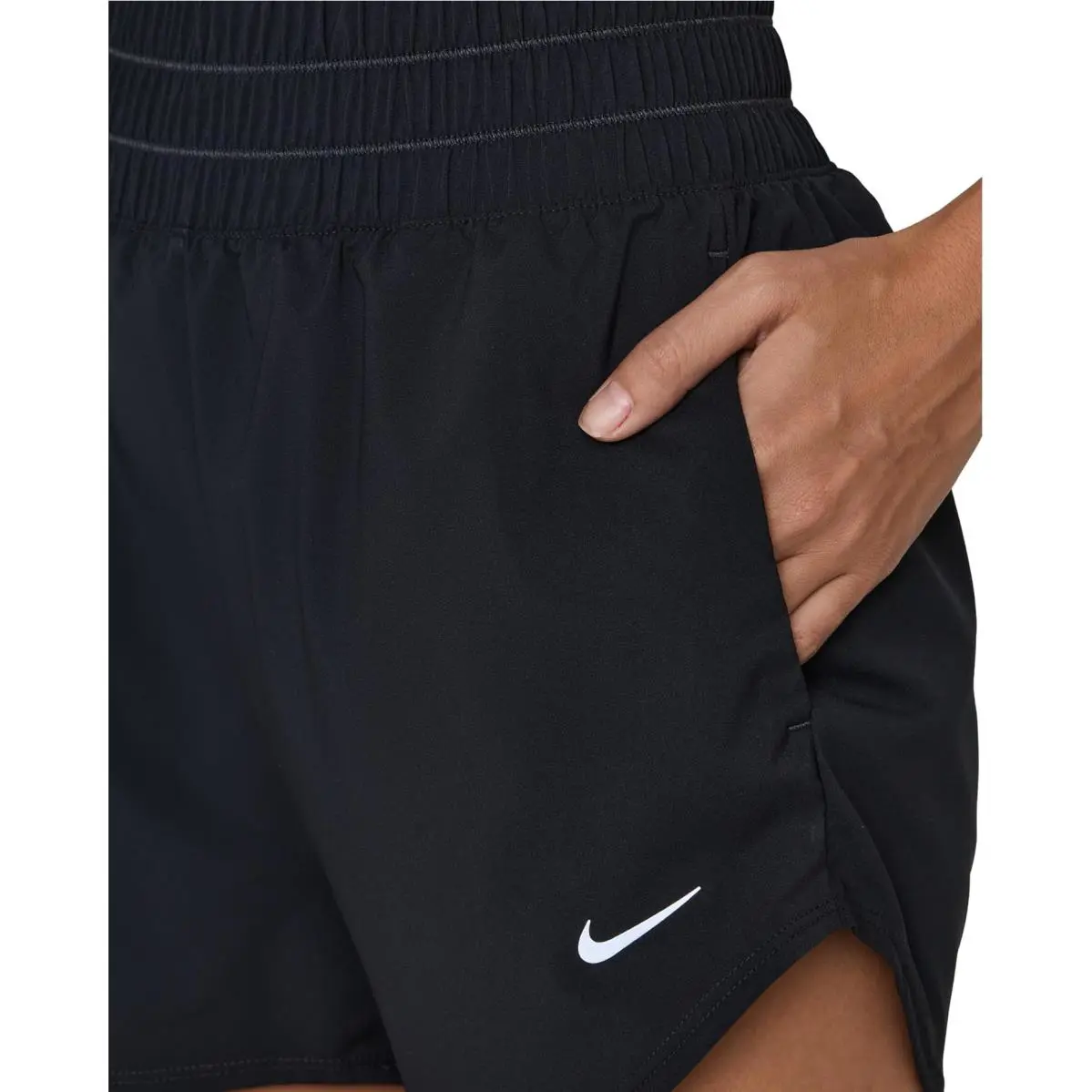 Nike clothing - Black/Reflective Silver 3
