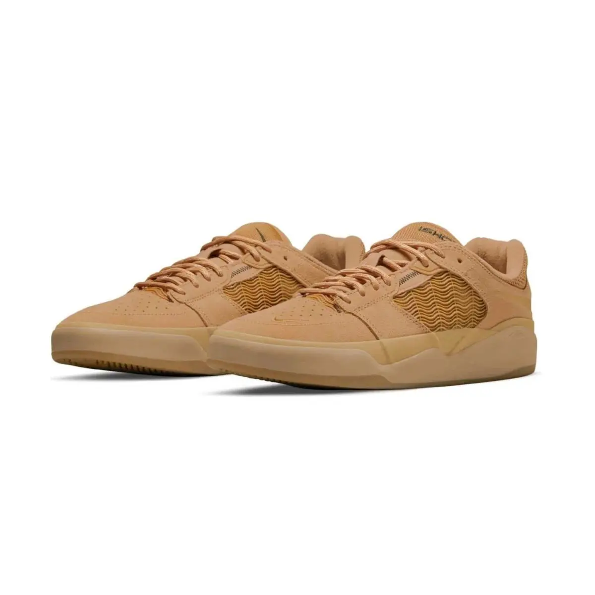 Nike shoes - Nike SB Ishod - Ishod - DC7232-200 - Flax/Wheat-Flax 0