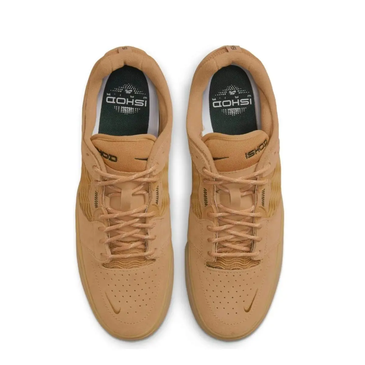 Nike shoes - Nike SB Ishod - Ishod - DC7232-200 - Flax/Wheat-Flax 1