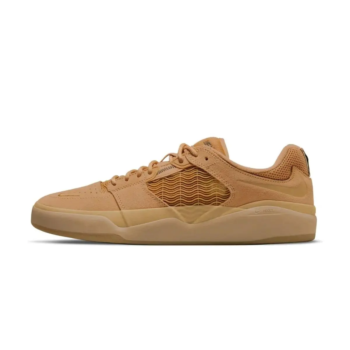 Nike shoes - Nike SB Ishod - Ishod - DC7232-200 - Flax/Wheat-Flax 4