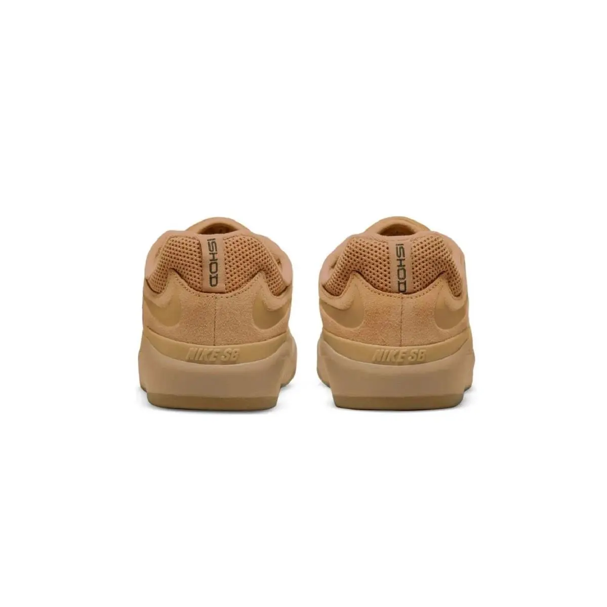 Nike shoes - Nike SB Ishod - Ishod - DC7232-200 - Flax/Wheat-Flax 7