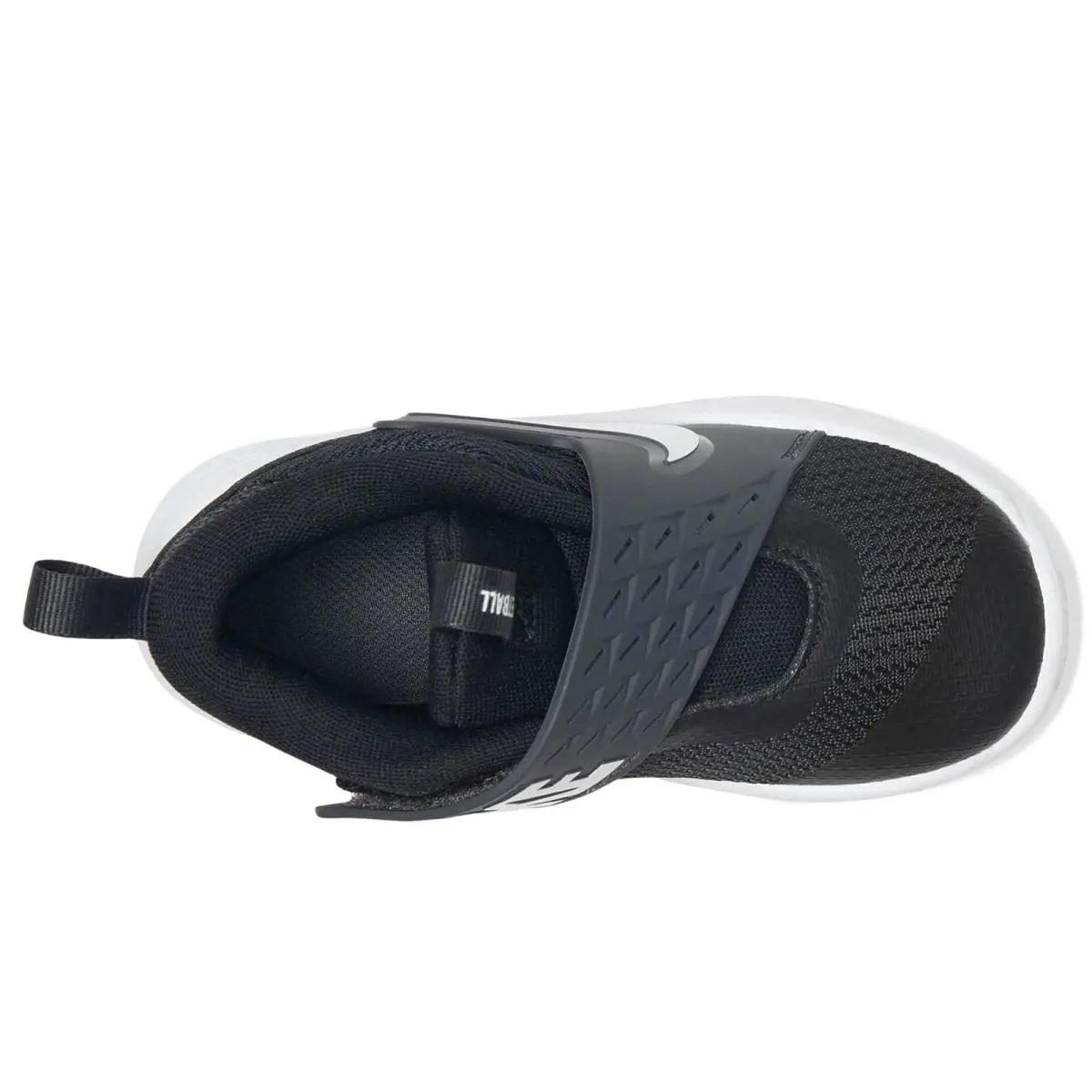 Nike shoes - Black/White/Anthracite 0