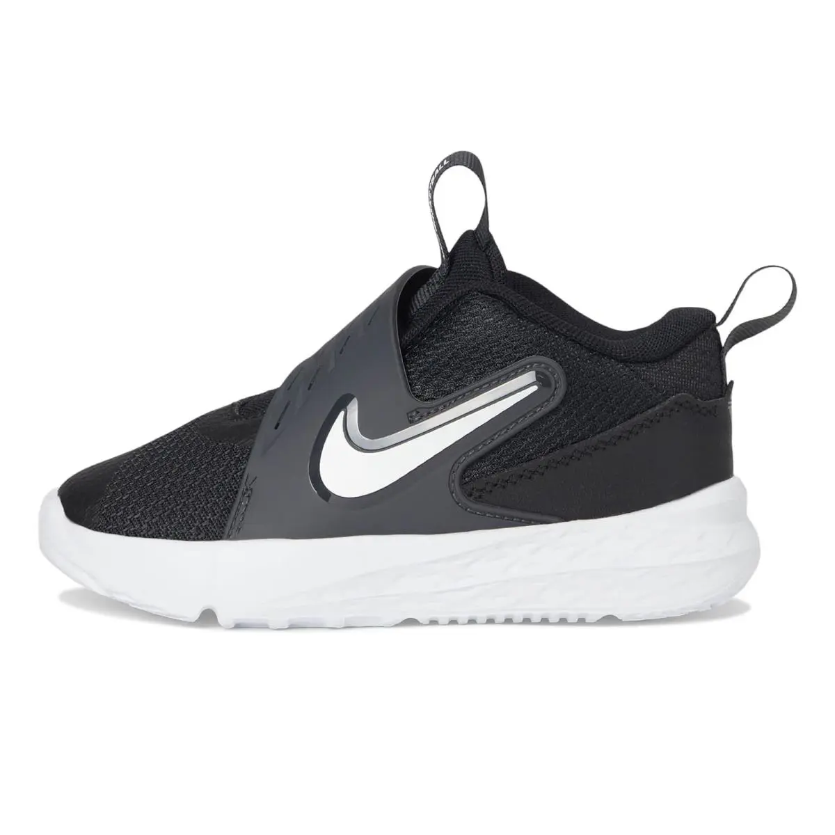 Nike shoes - Black/White/Anthracite 2