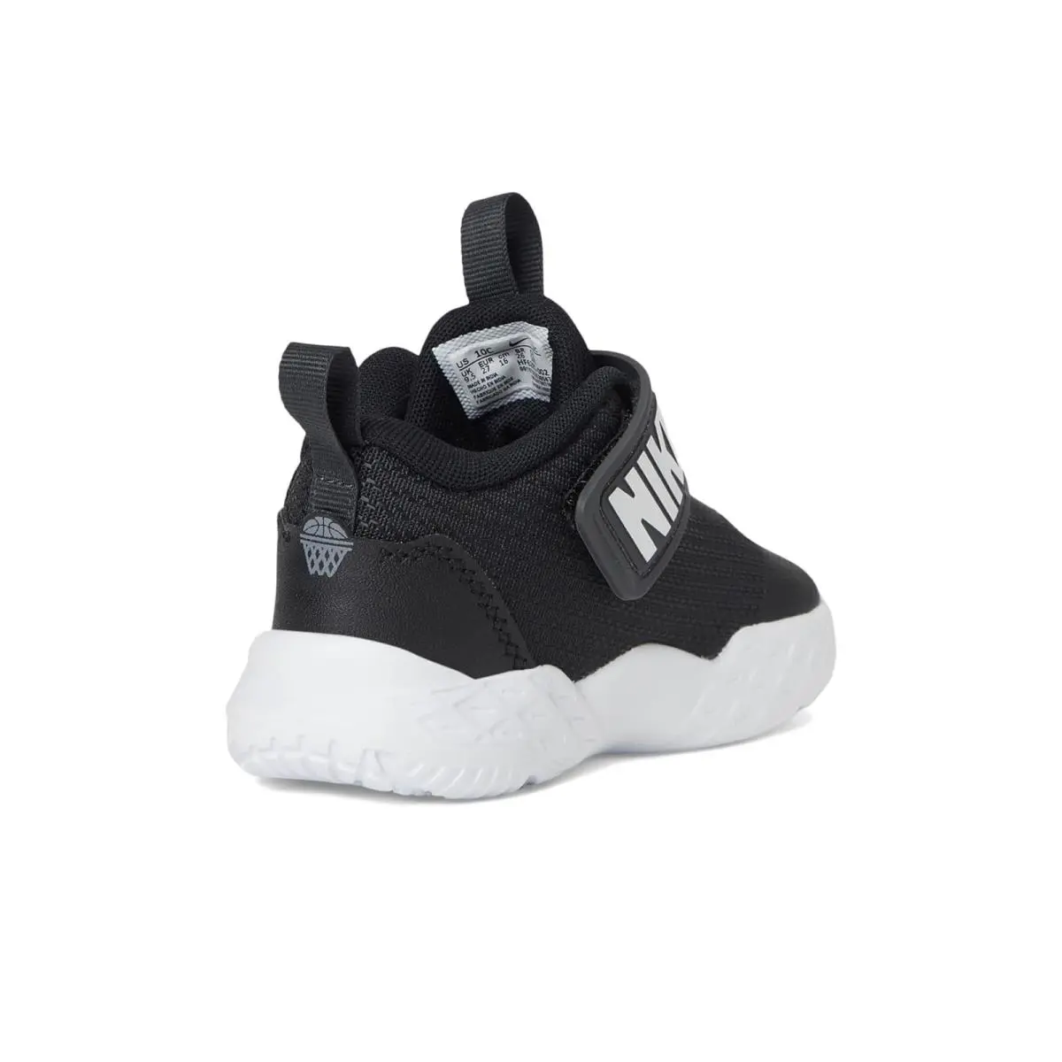 Nike shoes - Black/White/Anthracite 3