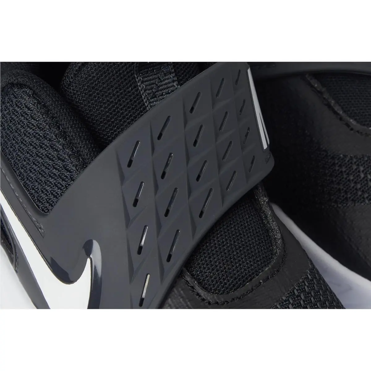 Nike shoes - Black/White/Anthracite 4