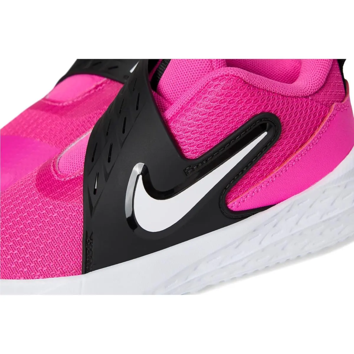 Nike shoes - Black/White/Anthracite 18