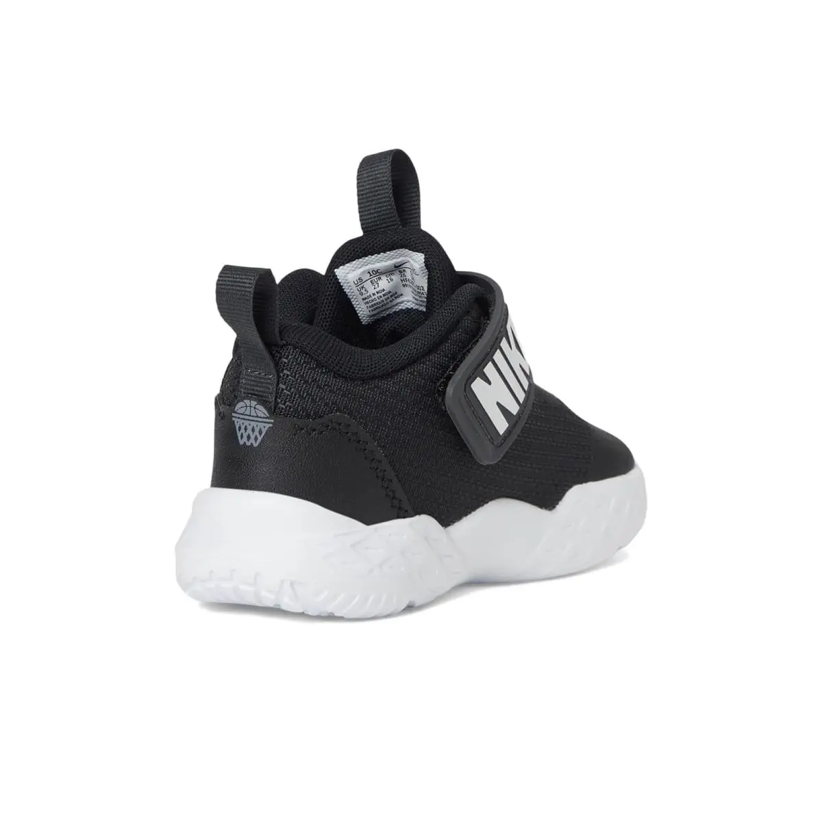 Nike shoes - Black/White/Anthracite 10