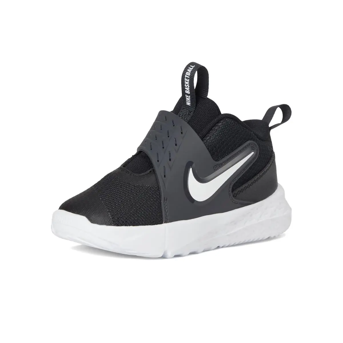 Nike shoes - Black/White/Anthracite 12