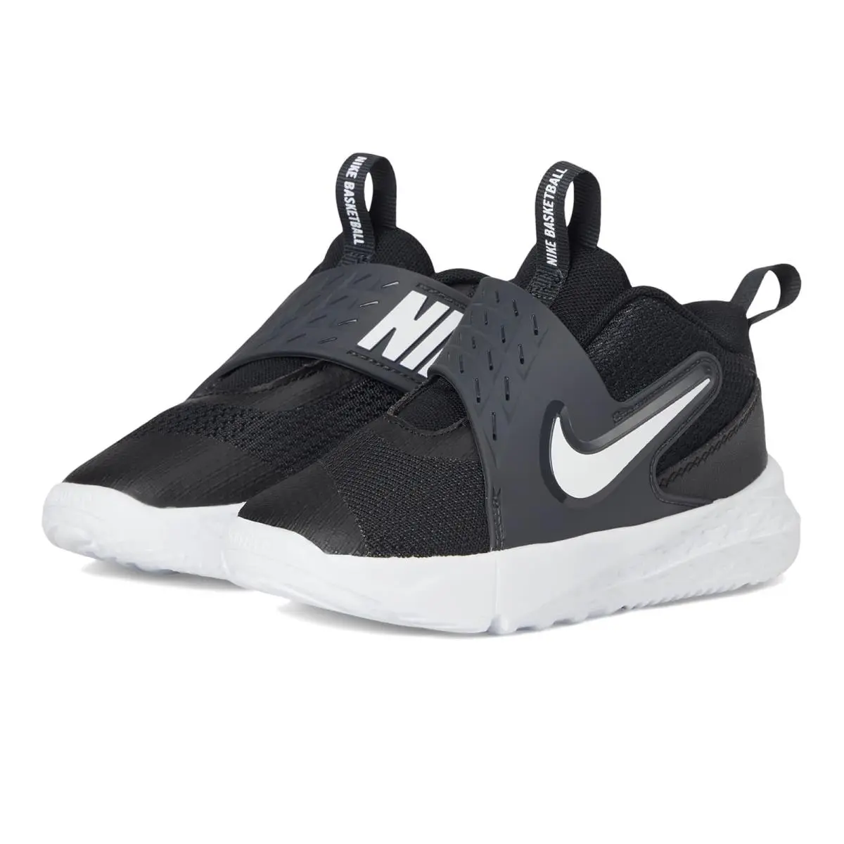 Nike shoes - Black/White/Anthracite 6