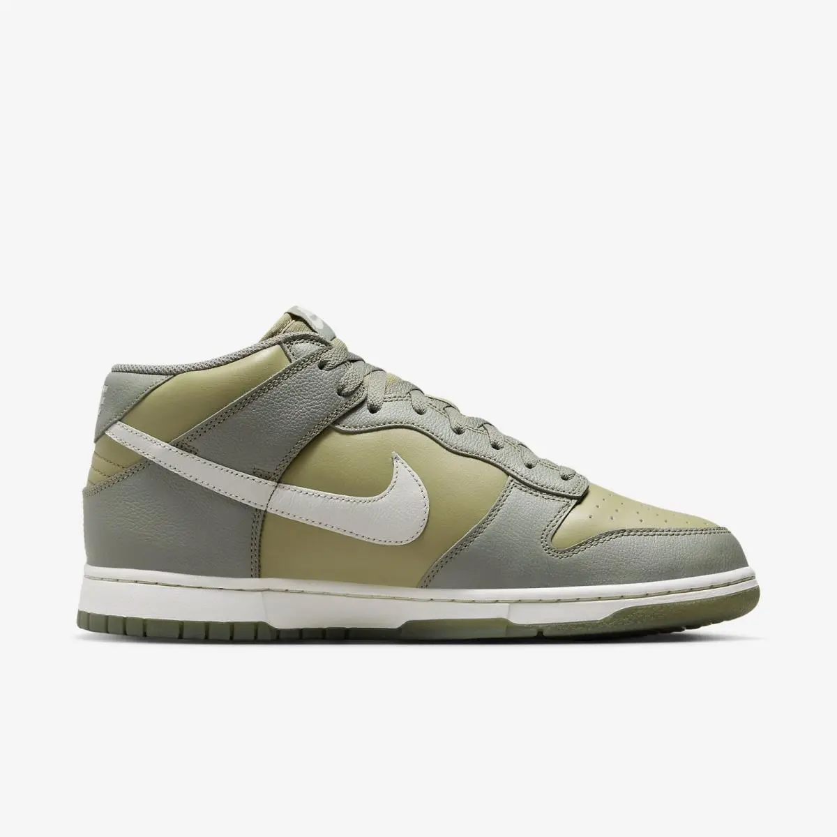 Nike shoes - Nike Dunk Mid - Dunk Mid - FJ4194-001 - Green 4