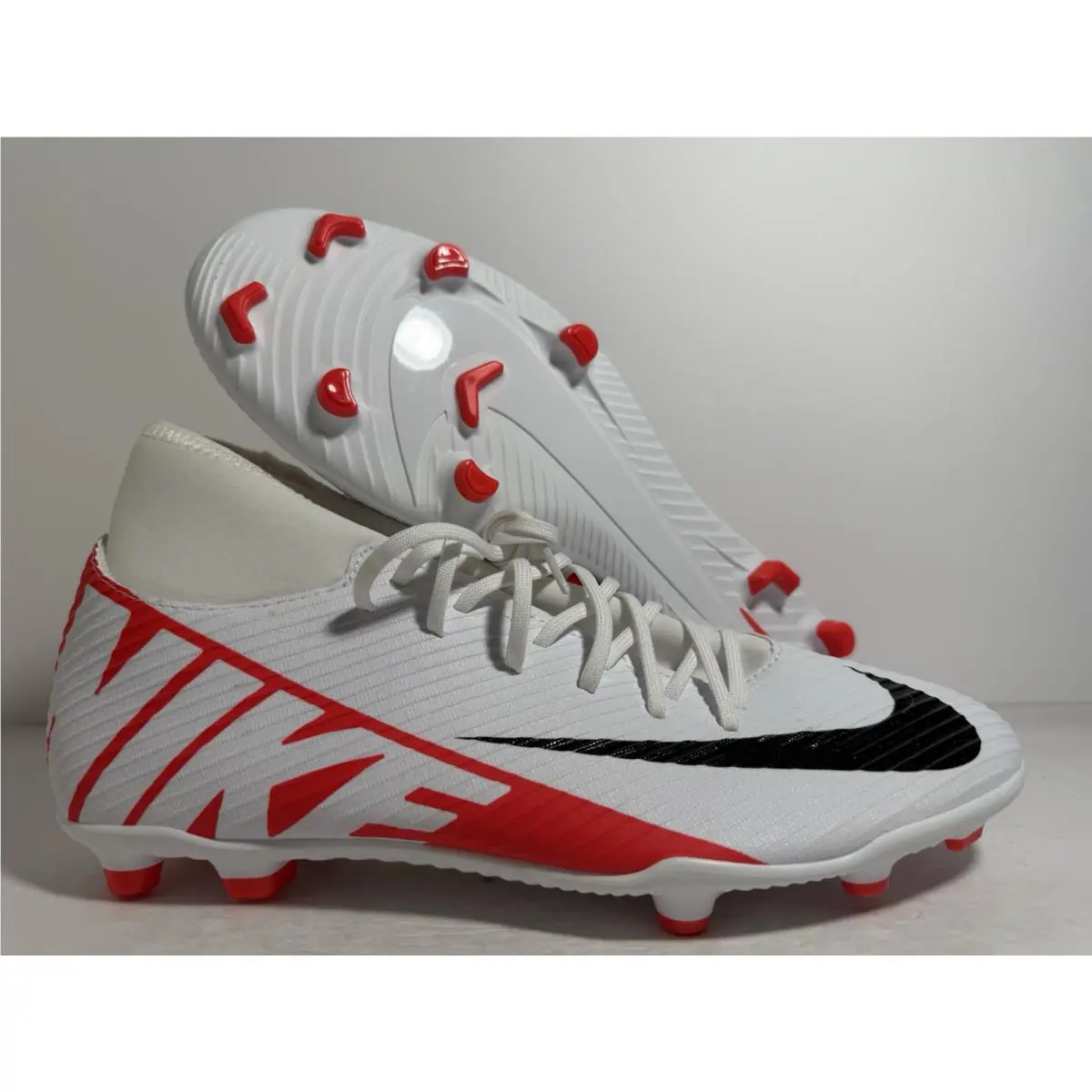 Nike shoes - Nike Mercurial Superfly - Mercurial Superfly - DJ5961-600 - Silver 4