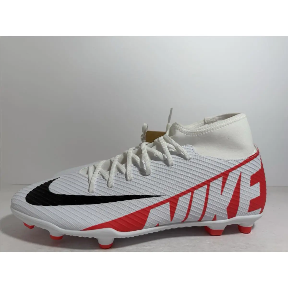 Nike shoes - Nike Mercurial Superfly - Mercurial Superfly - DJ5961-600 - Silver 7