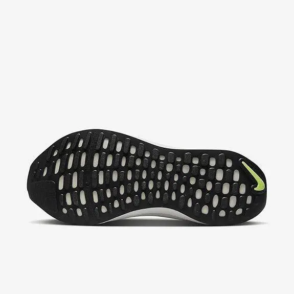 Nike shoes - REACTX INFINITY RUN 4 - REACTX INFINITY RUN - FZ4019 - WHITE/GREEN/VOLT/SAIL 10