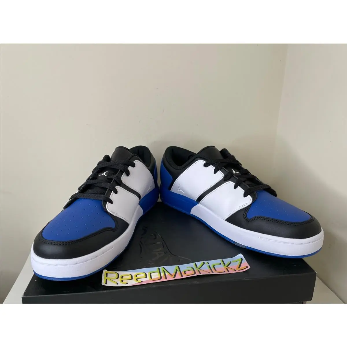 Nike shoes - Air Jordan Nu Retro - Air Retro - DV5141-401 - Sport Royal 1