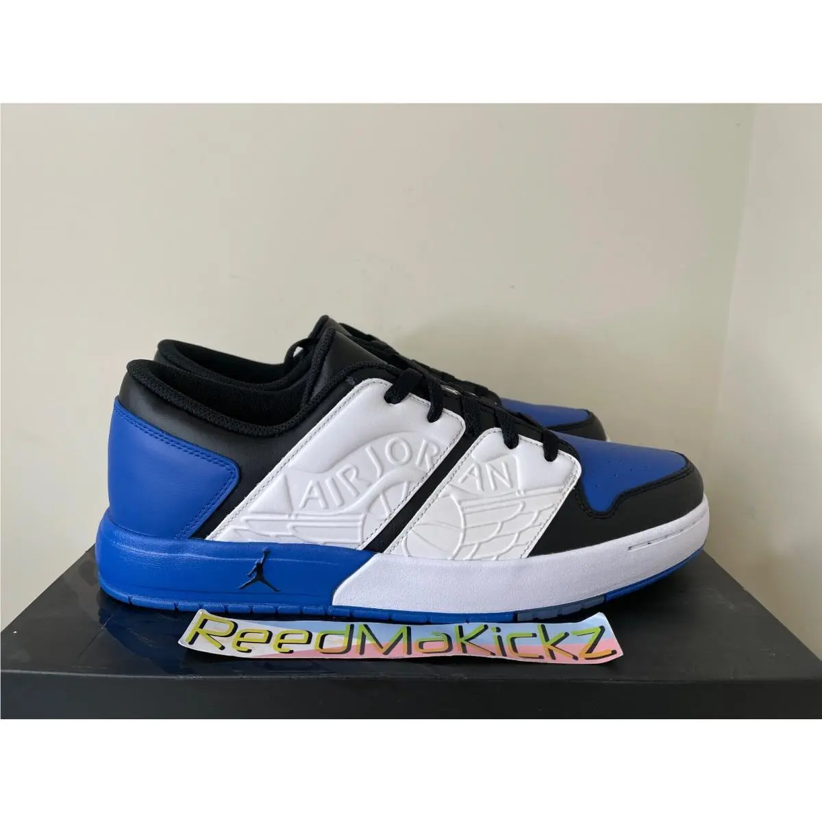 Nike shoes - Air Jordan Nu Retro - Air Retro - DV5141-401 - Sport Royal 9