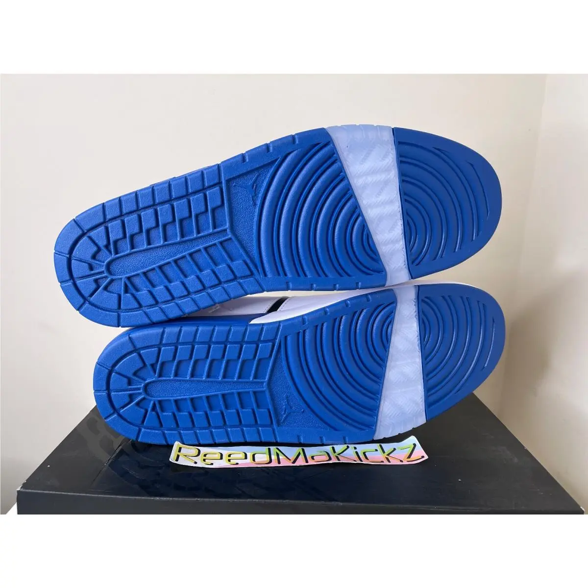 Nike shoes - Air Jordan Nu Retro - Air Retro - DV5141-401 - Sport Royal 11