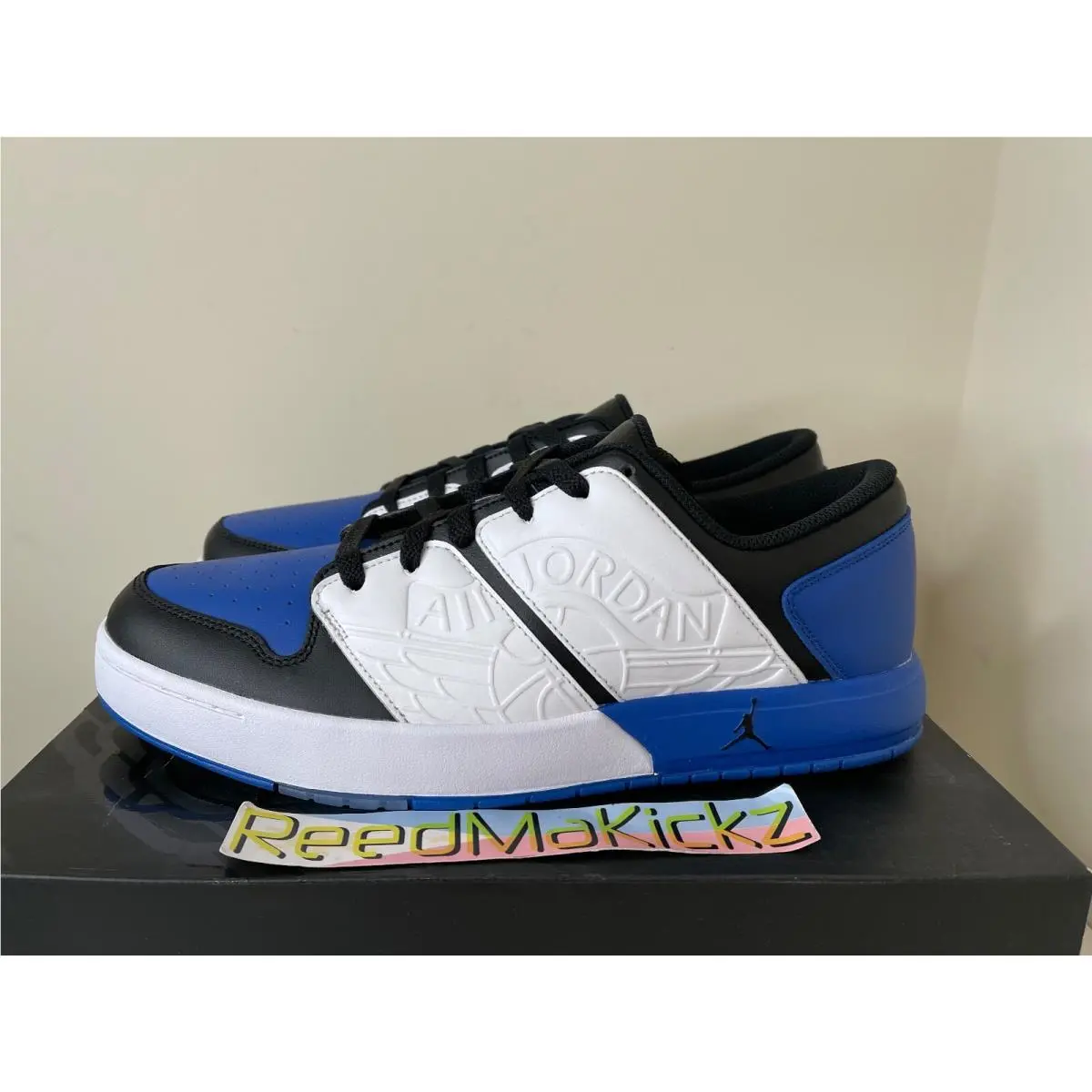 Nike shoes - Air Jordan Nu Retro - Air Retro - DV5141-401 - Sport Royal 6
