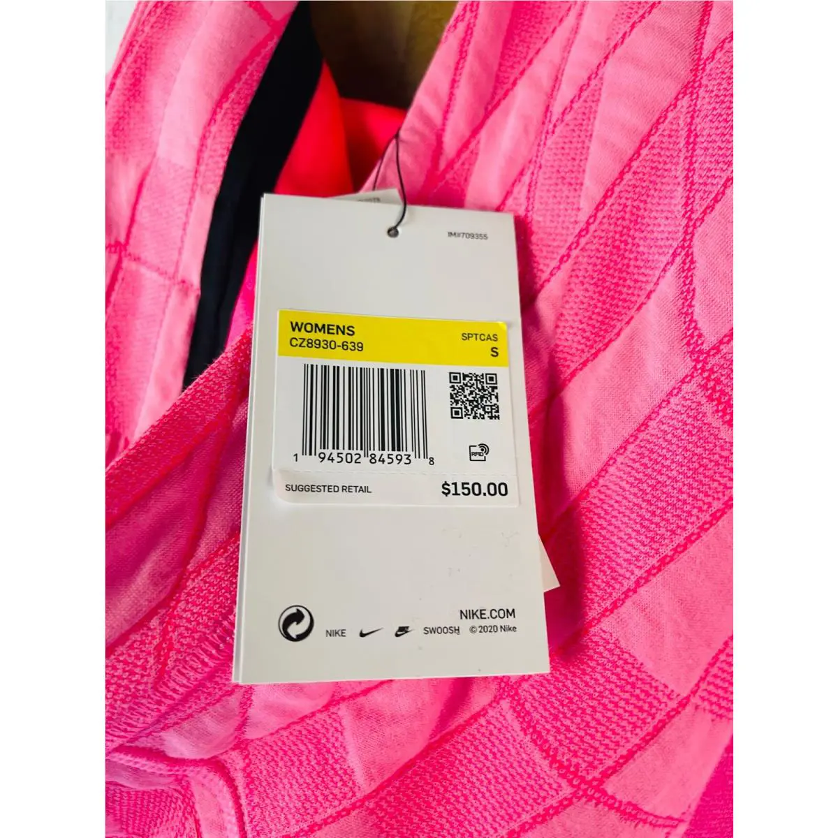 Nike clothing - Pink 3