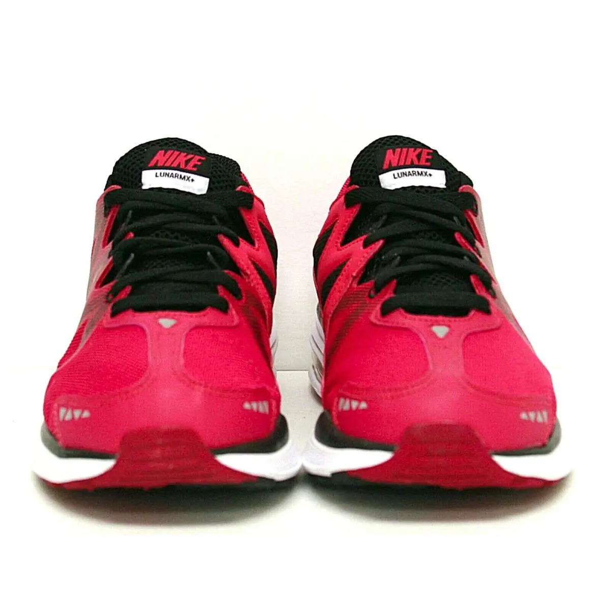 Nike shoes - NIKE Women LUNAR MAX - Women LUNAR MAX - Bright Cerise, Black, White 6