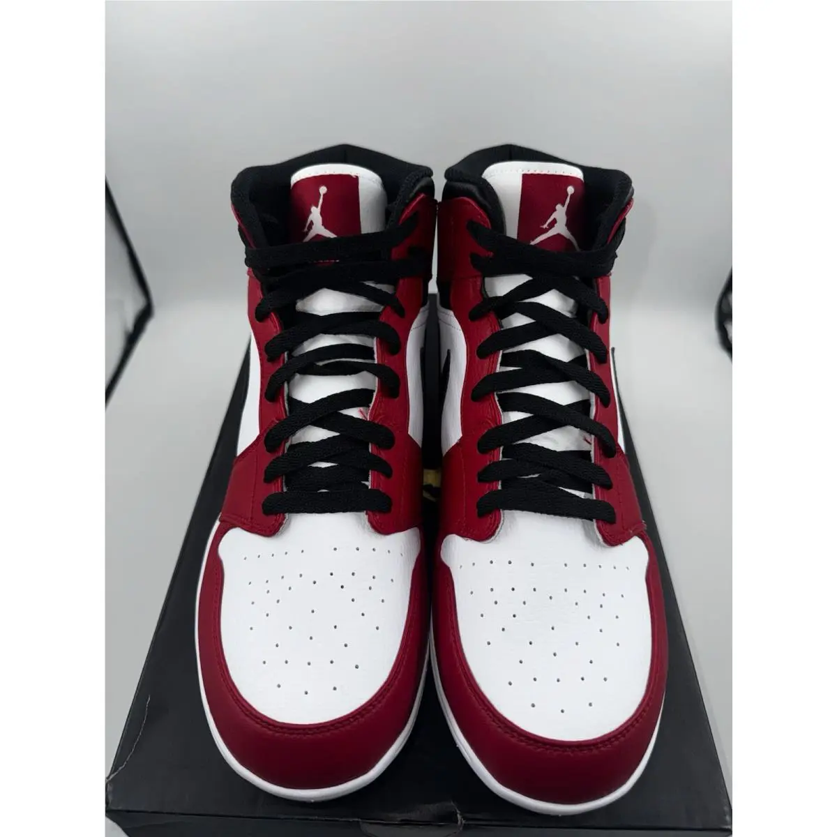 Nike shoes - Nike Air Jordan 1 - Air - FJ6805-106 - White 1
