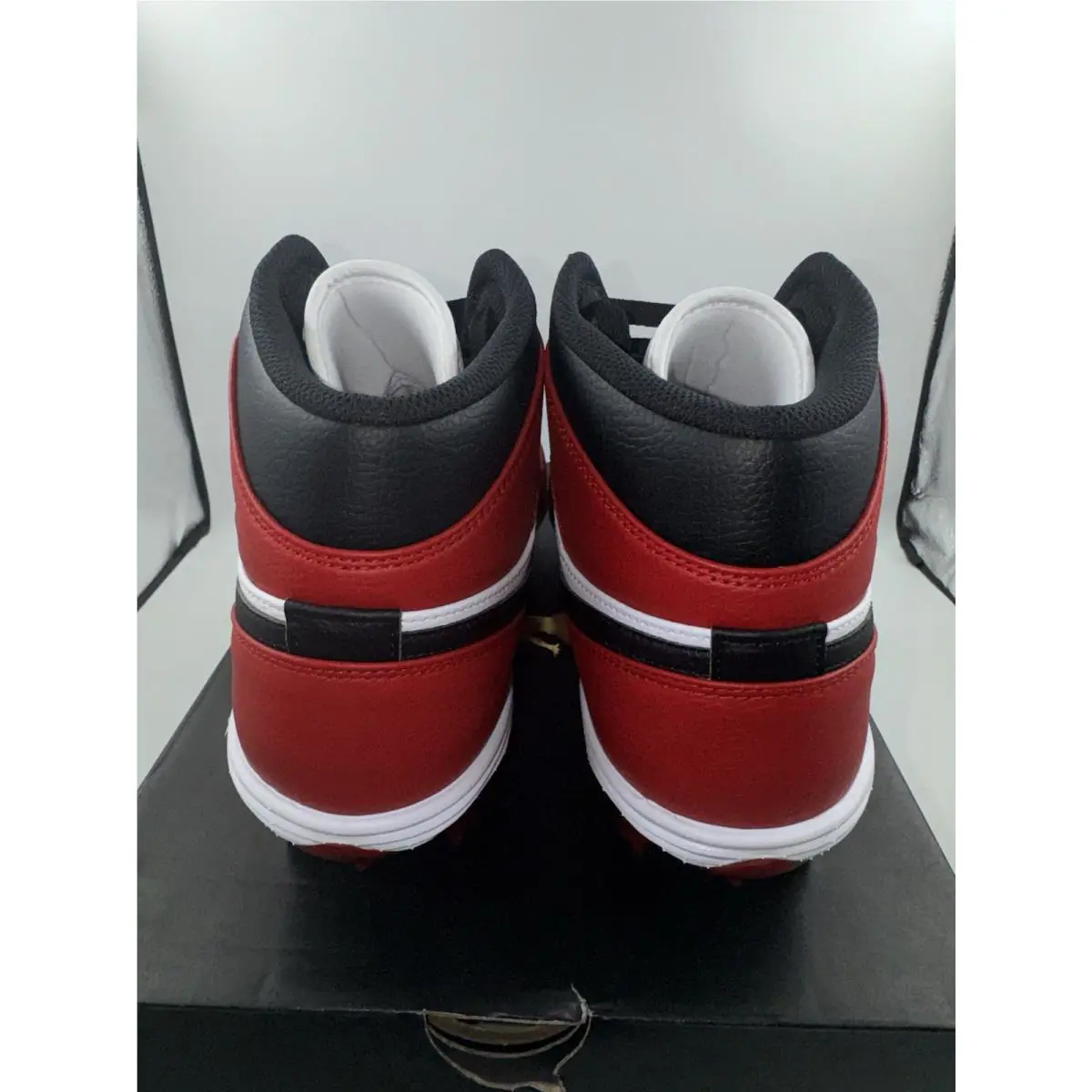 Nike shoes - Nike Air Jordan 1 - Air - FJ6805-106 - White 2