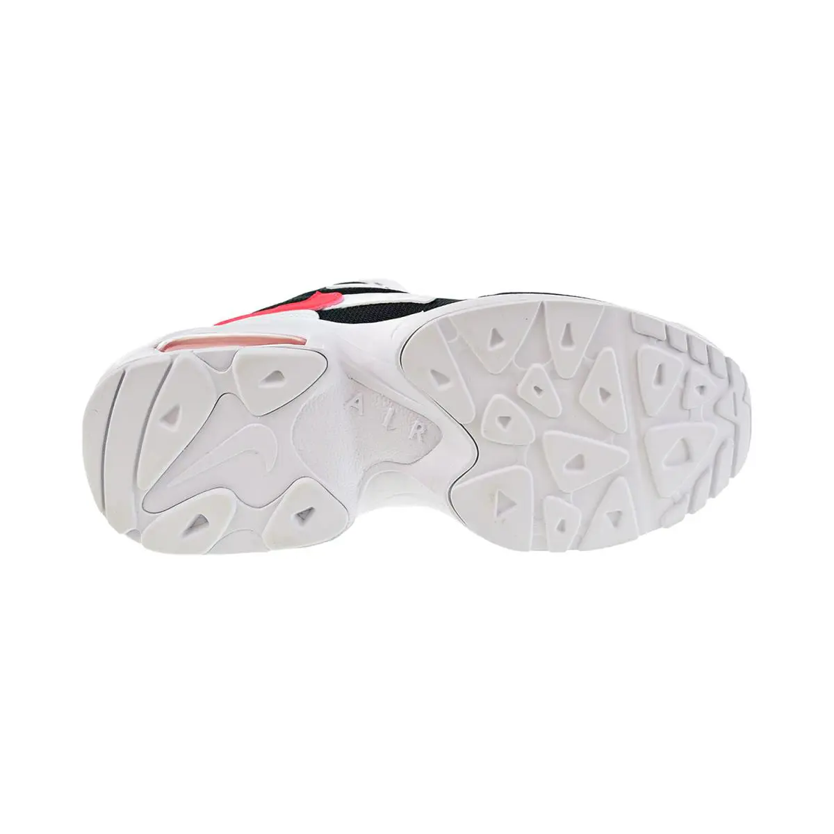 Nike shoes - White-Red Orbit-Black 4