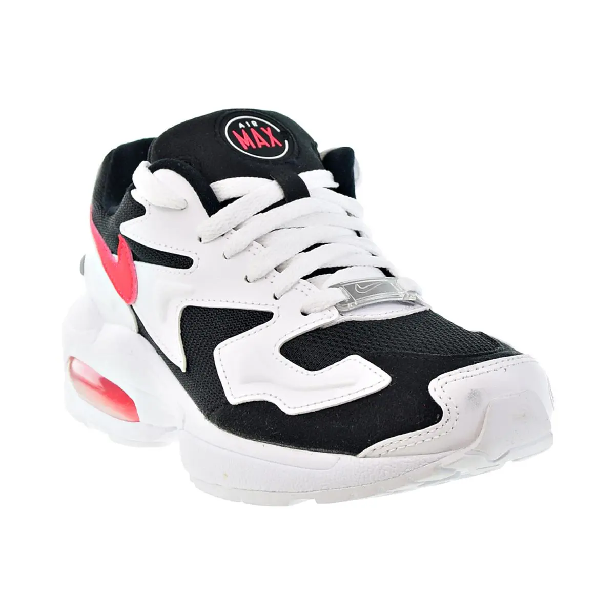 Nike shoes - White-Red Orbit-Black 6