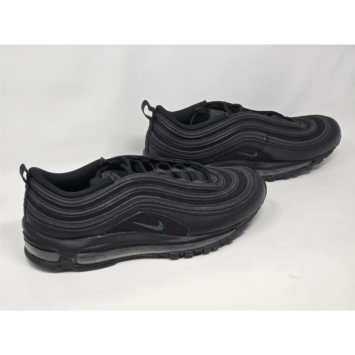Nike shoes - Nike Air Max 97 - Air Max - DH8016-002 - Black 12