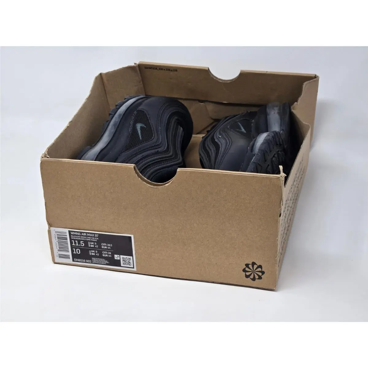 Nike shoes - Nike Air Max 97 - Air Max - DH8016-002 - Black 17