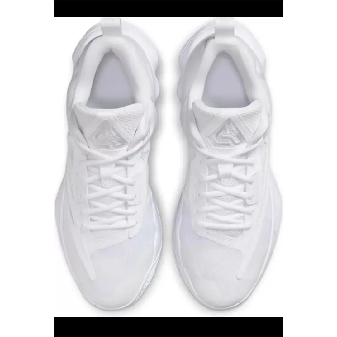 Nike shoes - Nike Giannis Immortality - Giannis Immortality - DZ7533-102 - White 6