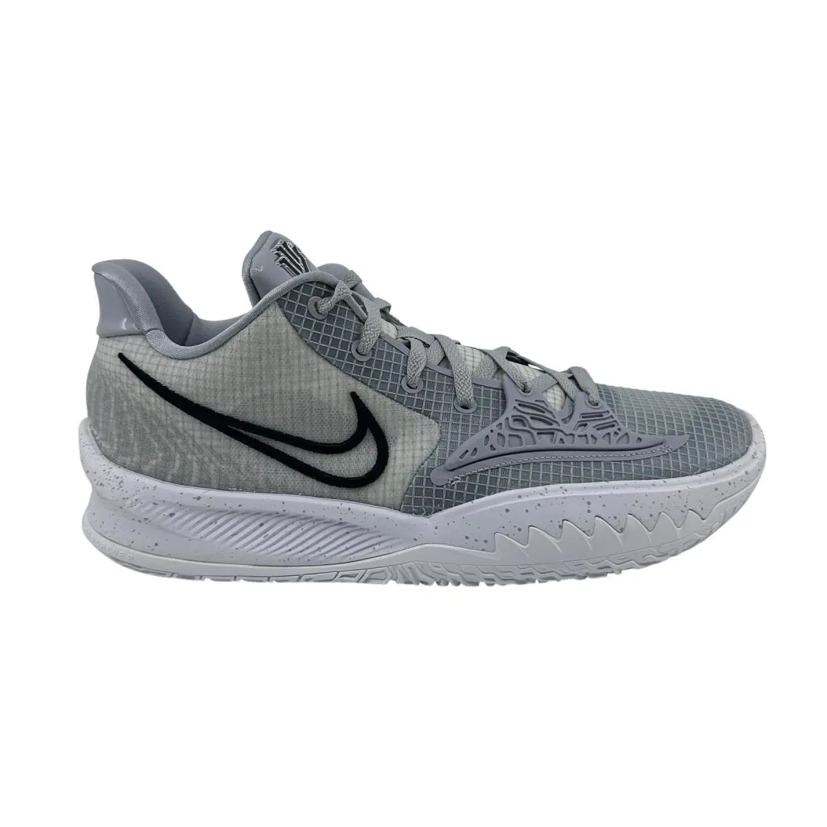 Nike shoes - Nike Kyrie Low 4 - Kyrie Low - DM5041 003 - Gray, Manufacturer: Wolf Grey Black 0