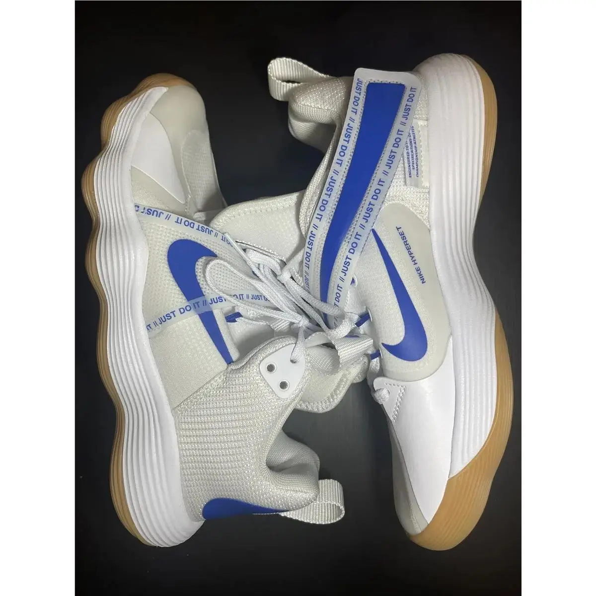 Nike shoes - Nike React HyperSet - React HyperSet - CI2956140 - White 4