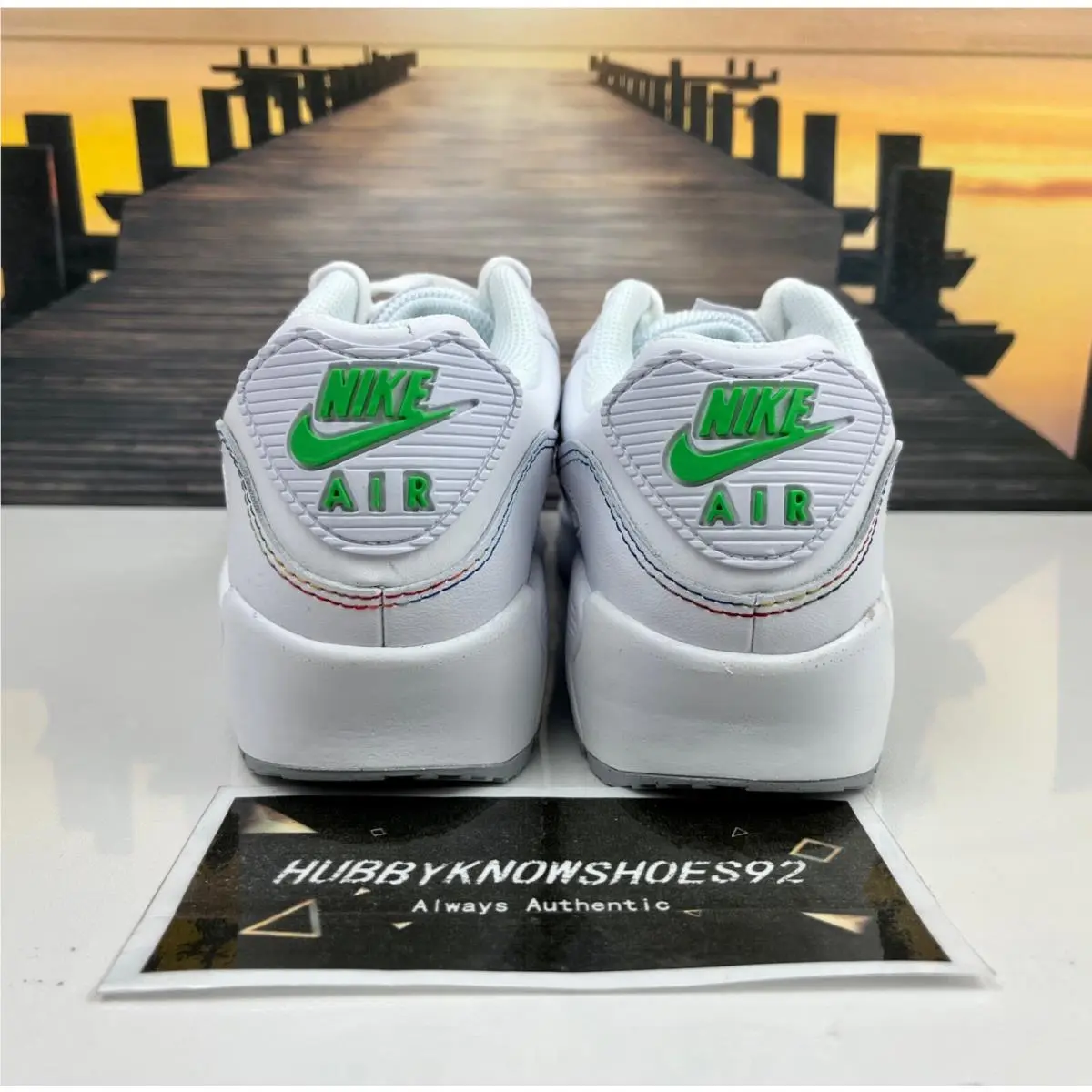Nike shoes - Nike Air Max 90 - Air Max - DN3730-100 - White