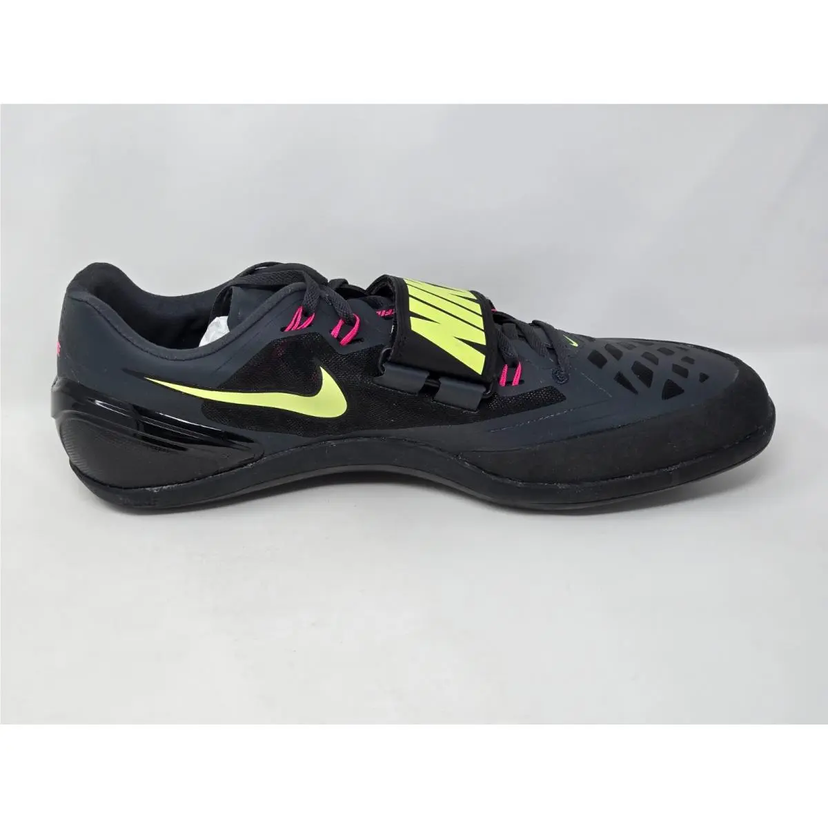 Nike shoes - Nike Zoom Rotational - Zoom Rotational - 685131-004 - Yellow 3