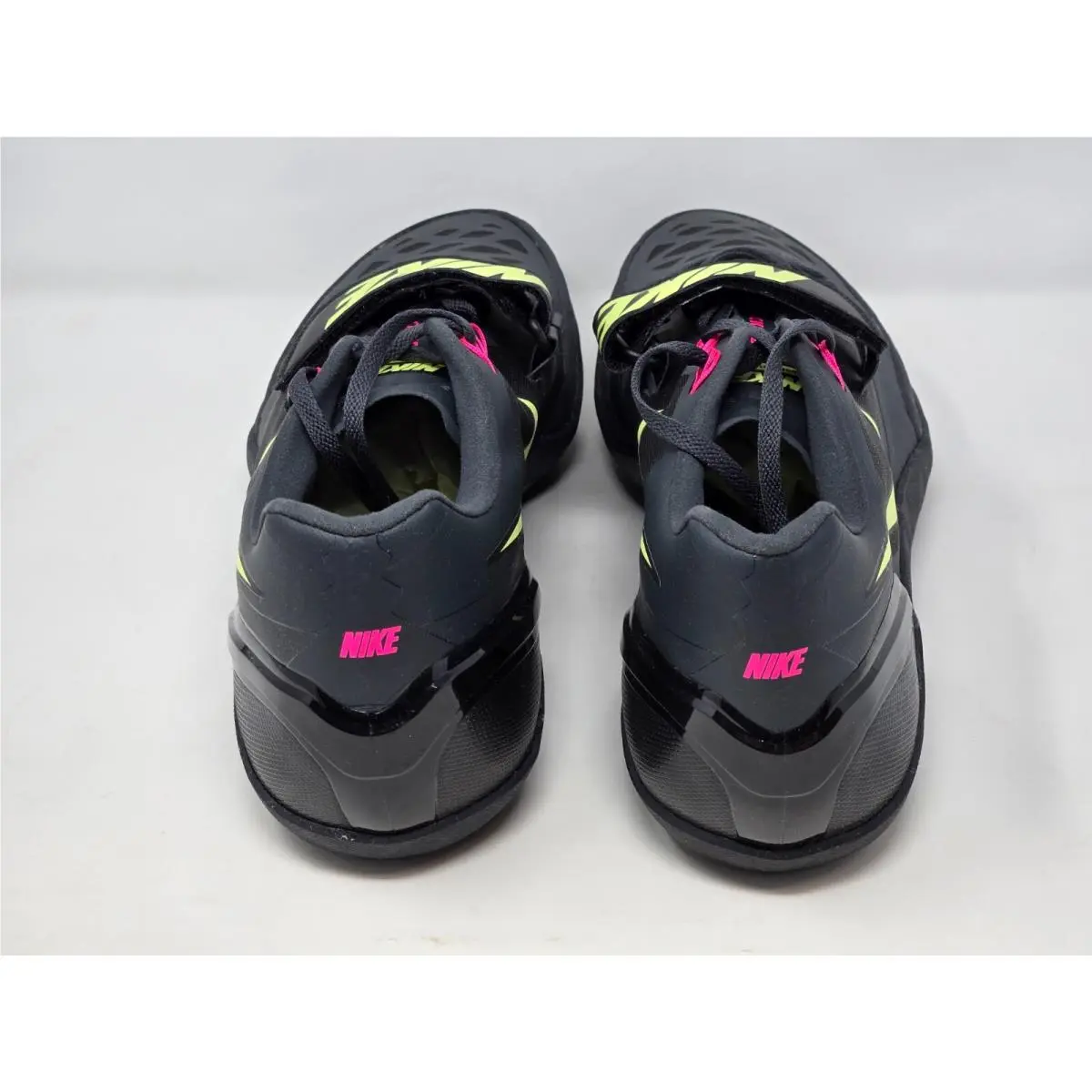 Nike shoes - Nike Zoom Rotational - Zoom Rotational - 685131-004 - Yellow 4