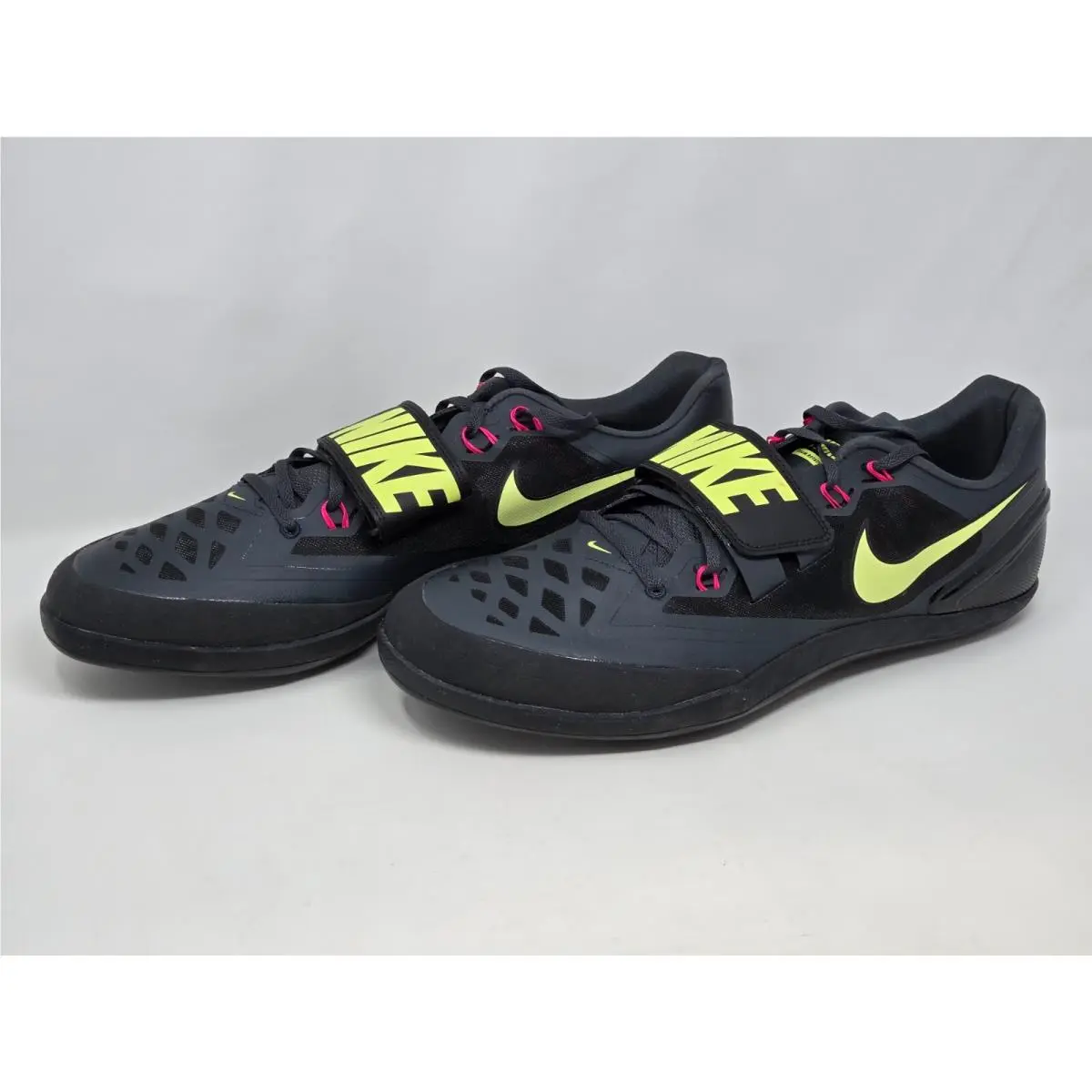 Nike shoes - Nike Zoom Rotational - Zoom Rotational - 685131-004 - Yellow 10