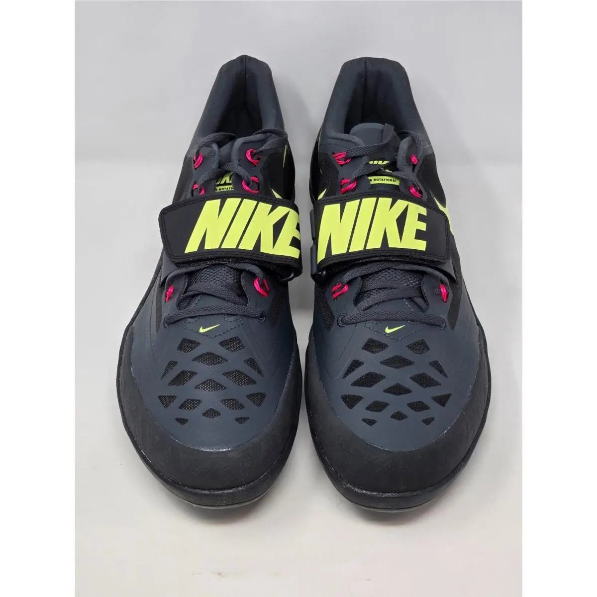 Nike shoes - Nike Zoom Rotational - Zoom Rotational - 685131-004 - Yellow 12