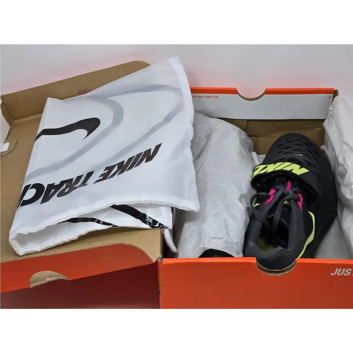 Nike shoes - Nike Zoom Rotational - Zoom Rotational - 685131-004 - Yellow 7