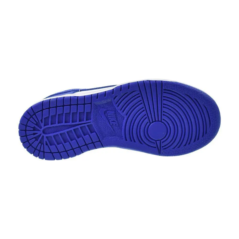 Nike shoes - White/Hyper Royal-Hyper Royal 4