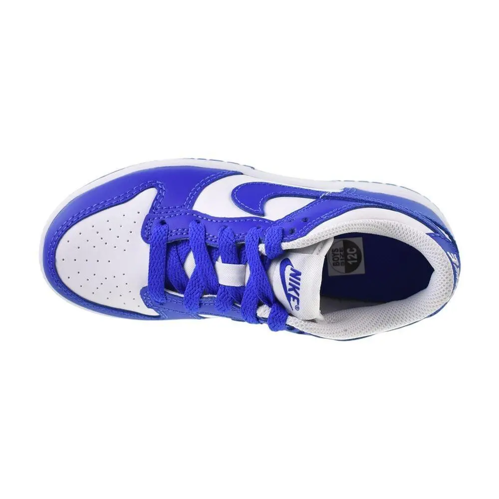 Nike shoes - White/Hyper Royal-Hyper Royal 9