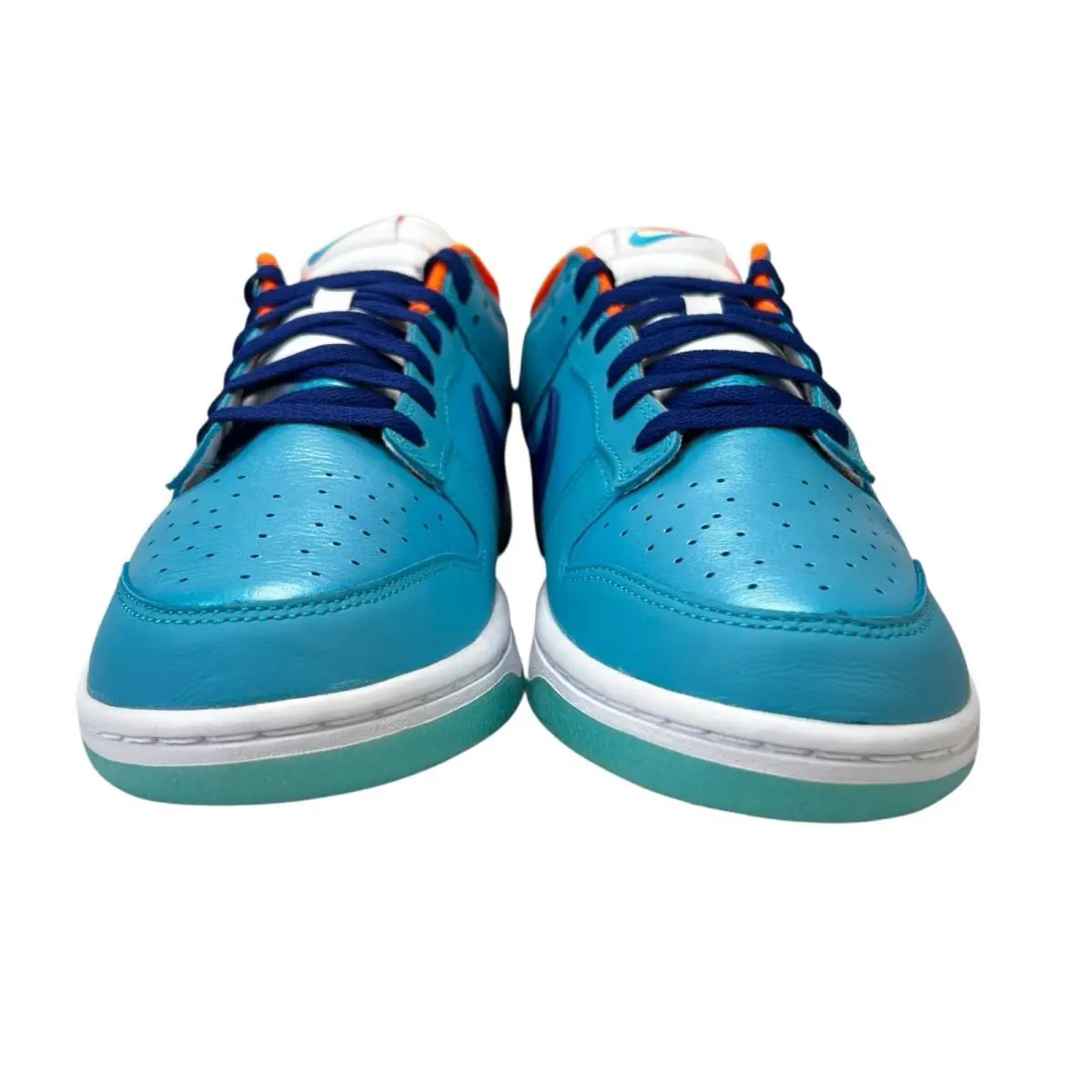 Nike shoes - Nike Dunk Low - Dunk Low - HQ1538-416 - Blue 0
