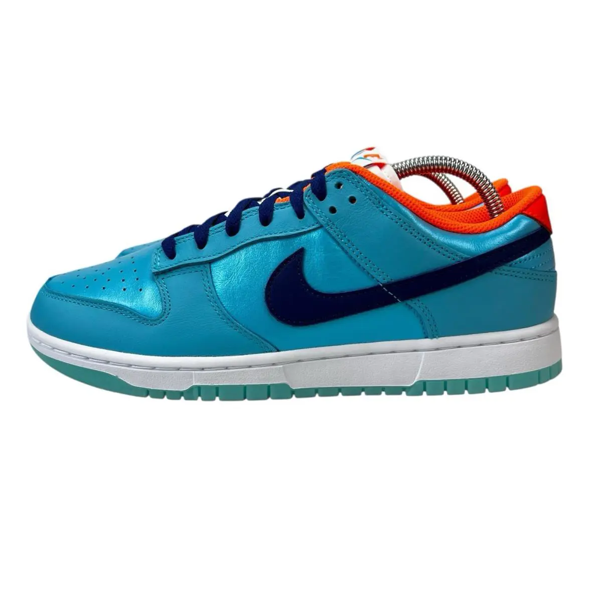 Nike shoes - Nike Dunk Low - Dunk Low - HQ1538-416 - Blue 1