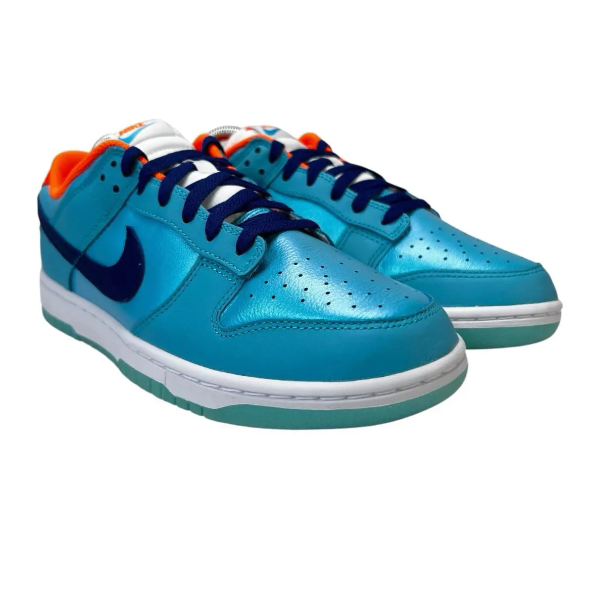 Nike shoes - Nike Dunk Low - Dunk Low - HQ1538-416 - Blue 2